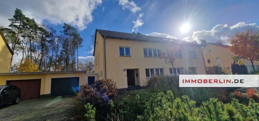 Doppelhaushälfte Berlin Kladow - 7 Zimmer, 160 m&sup2;, 749.000&euro; | Angebot:26554379