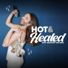 Gallery Tickets - Jonathan van Ness - Hot & Healed 12.12.2025 Uber Eats Music Hall