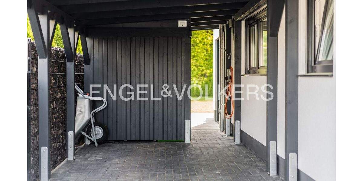 Exklusives Familiendomizil - Auf 8 Jahre befristet & möbliert 5 zimmer