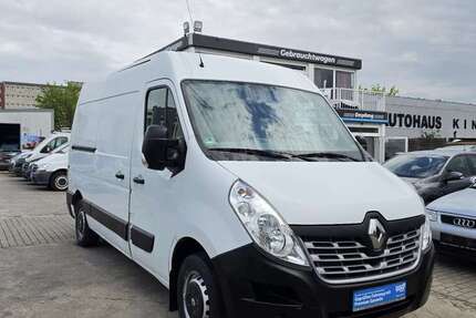 Renault Master 93.000 km 12.490 &euro; Berlin 12681