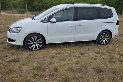 VW Sharan 303.850 km 15.000 &euro; Teltow 14513