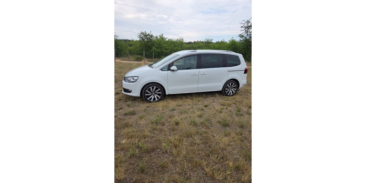 VW Sharan 303.850 km 15.000 &euro; Teltow 14513