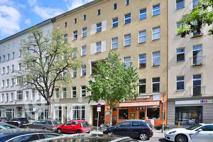 Wohnung Berlin Moabit - 5 Zimmer, 143 m&sup2;, 549.000&euro; | Angebot:26515966