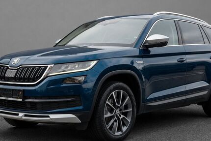 Skoda Kodiaq 130.000 km 27.900 &euro; Berlin 12055