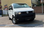 VW T5 Transporter Kombi 1. Hand 8 sitzer 169.000 km 14.990 € Berlin 13187