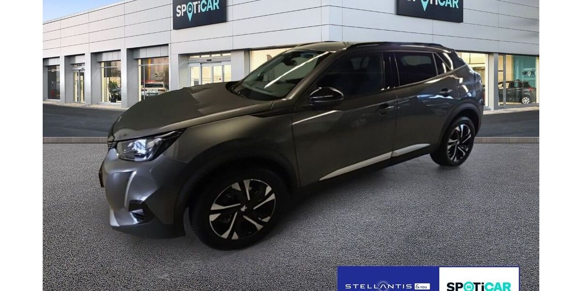 Peugeot 2008 23.604 km 21.490 &euro; Berlin 12103