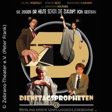 Dienstagspropheten 09.06.2026 Zebrano-Theater