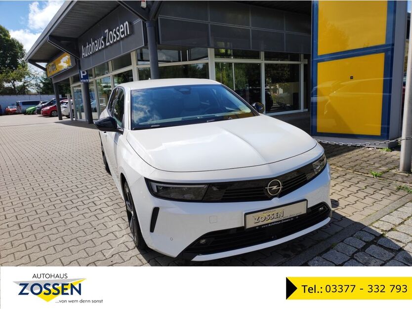 Opel Astra 15.335 km 24.500 € Zossen 15806