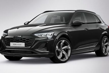 Audi SQ8 e-tron 24.300 km 71.900 € Berlin 12489