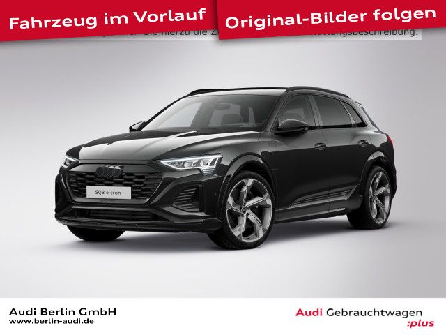 Audi SQ8 e-tron 24.300 km 71.900 &euro; Berlin 12489