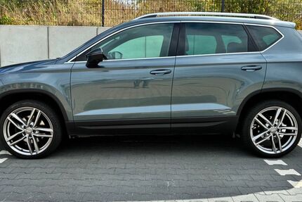 Seat Ateca 88.500 km 16.300 &euro; Trebbin 14959