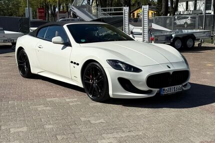 Maserati GranCabrio 92.000 km 83.600 &euro; Berlin 10629