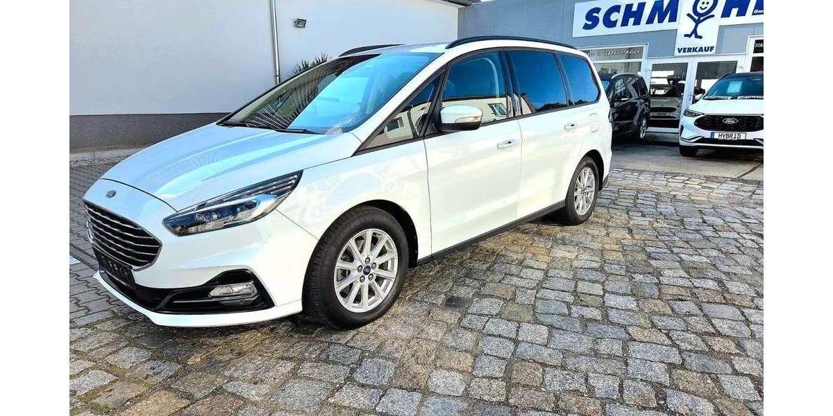 Ford Galaxy 90.000 km 22.980 &euro; Potsdam 14469