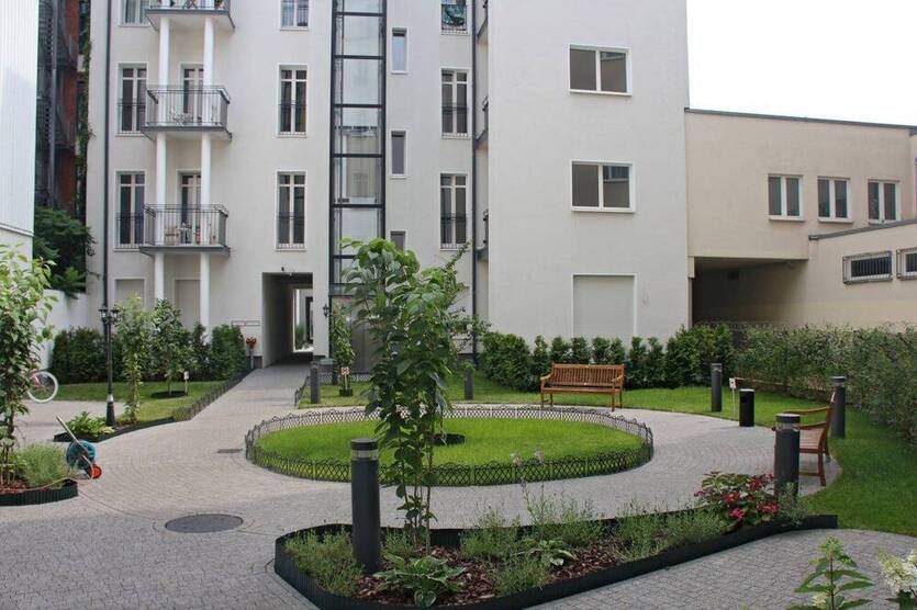 wunderschöne 2-Zimmer-Wohnung im Süden des Samariterkiezes