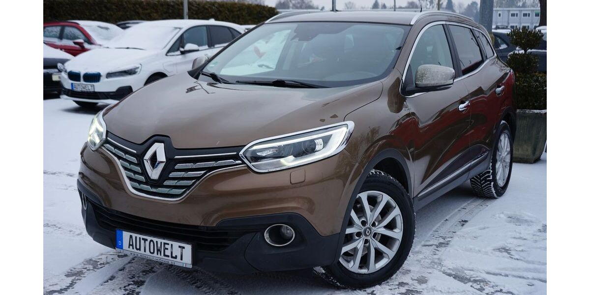 Renault Kadjar 79.000 km 14.990 &euro; Falkensee 14612