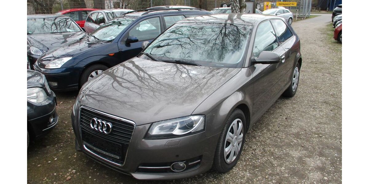 Audi A3 158.000 km 5.390 &euro; Mahlow 15831