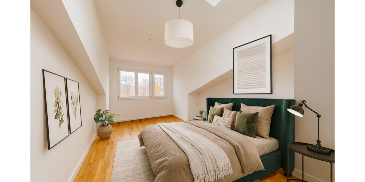 Etagenwohnung Teltow - 2 Zimmer, 45 m&sup2;, 316.500&euro; | Angebot:25743895