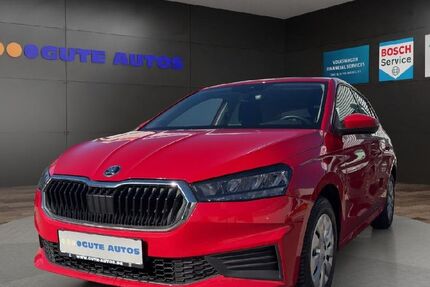 Skoda Fabia 35.052 km 13.200 &euro; Potsdam 14469