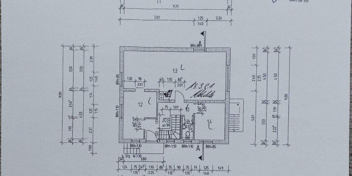 Mehrfamilienhaus, Wohnhaus Berlin Spandau - 5 Zimmer, 137 m&sup2;, 599.500&euro; | Angebot:26740282