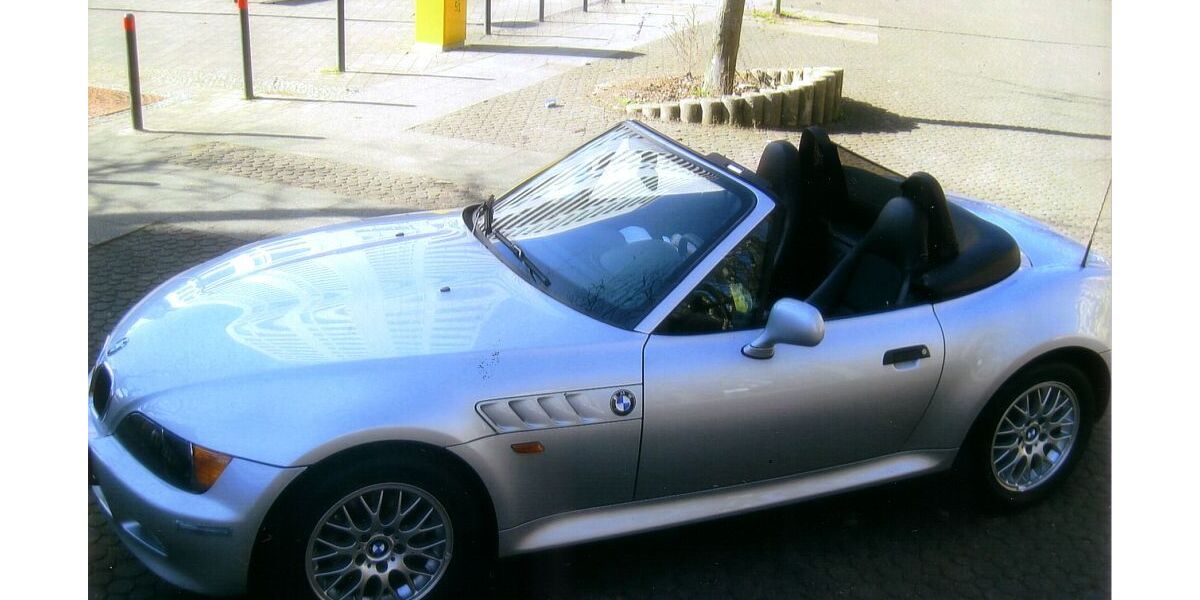 BMW Z3 18.400 km 17.855 € Berlin 12107