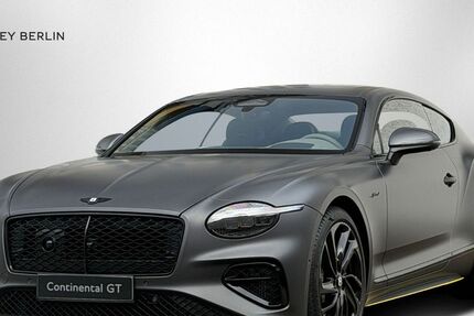 Bentley Continental GT 5.500 km 335.500 &euro; Berlin 10629