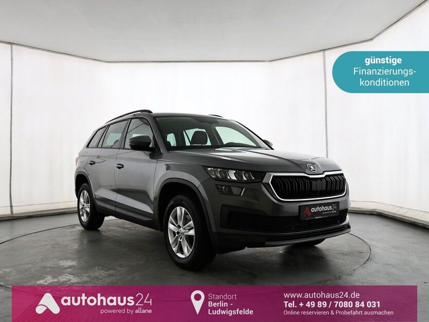 Skoda Kodiaq 23.984 km 29.440 € Ludwigsfelde (bei Berlin) 14974