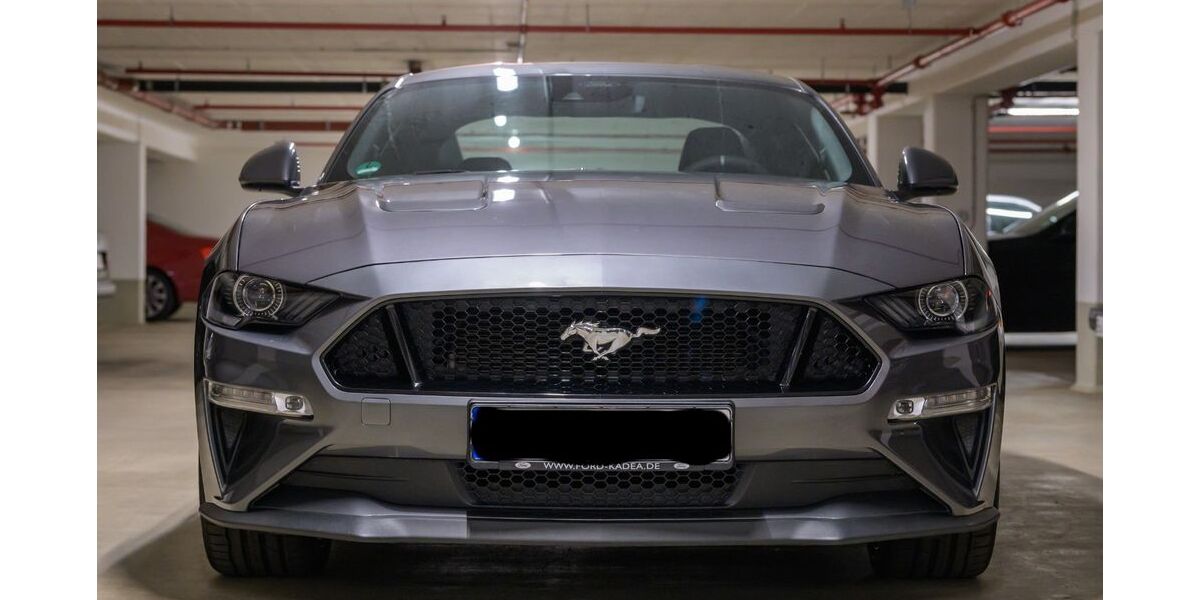 Ford Mustang 53.000 km 39.990 &euro; Berlin - Wilmersdorf 10715