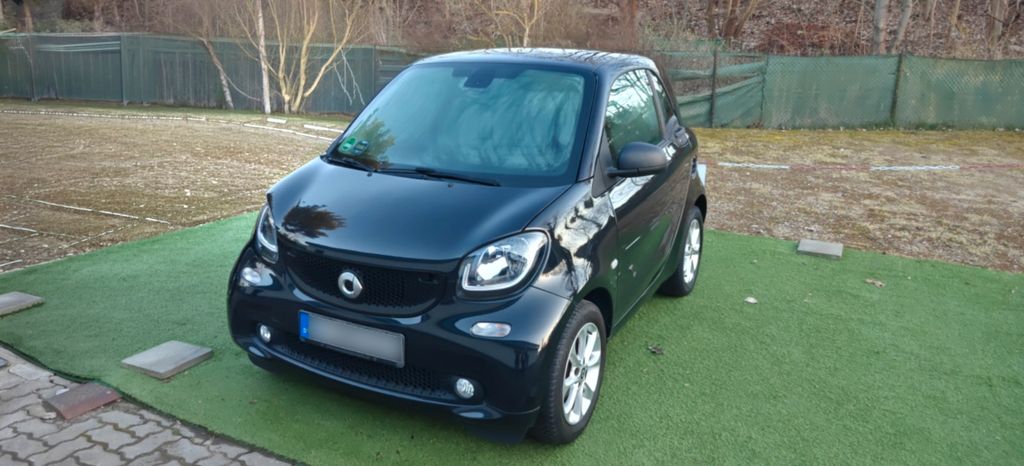 Smart ForTwo 86.120 km 9.999 &euro; Potsdam 14480