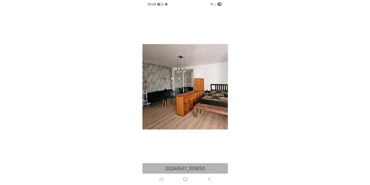 Etagenwohnung Berlin Mitte - 1 Zimmer, 43 m&sup2;, 229.000&euro; | Angebot:26698422