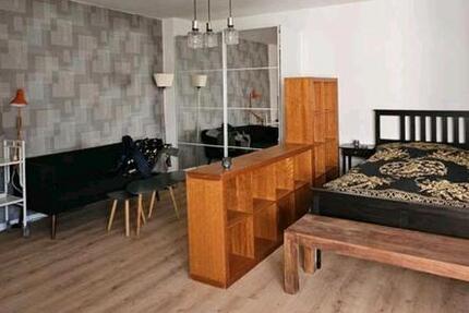 Wohnung Berlin Mitte - 1 Zimmer, 43 m&sup2;, 229.000&euro; | Angebot:26698422