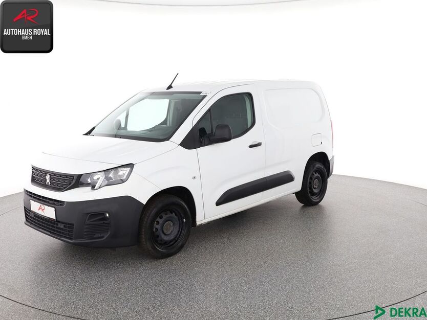Peugeot Partner 50.000 km 12.780 € Berlin 12103