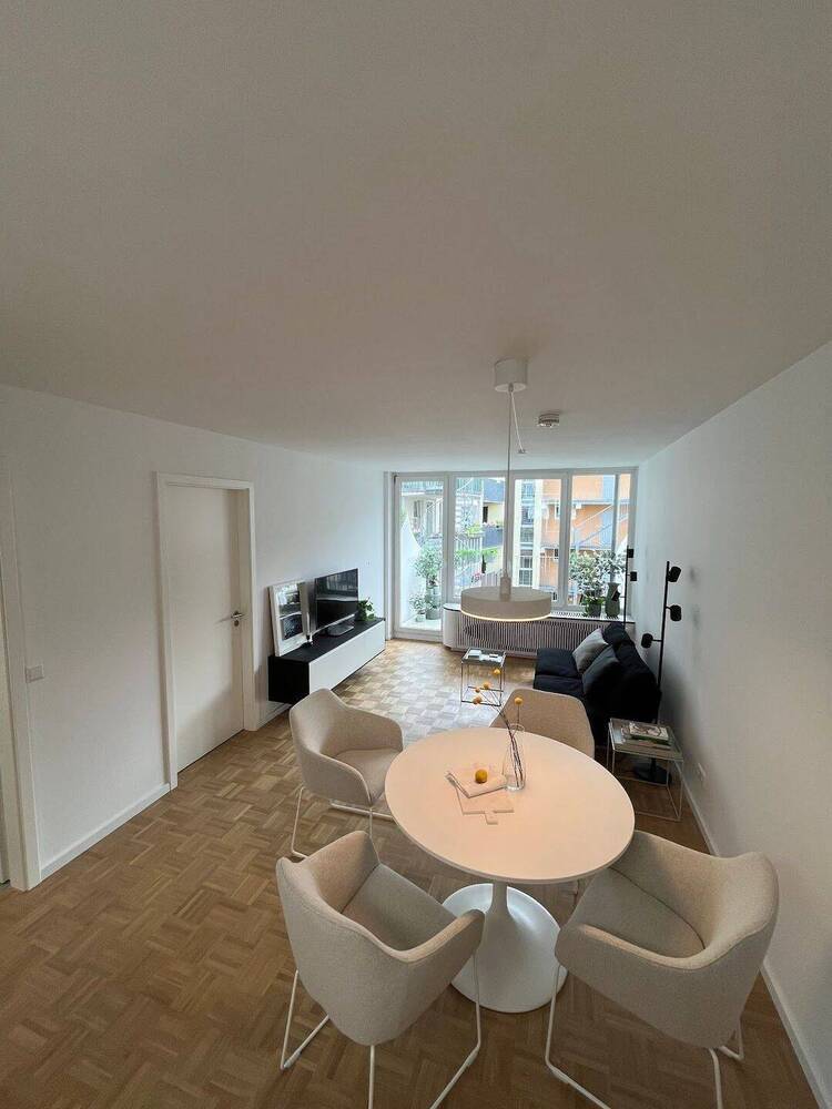? Möblierte Luxussanierte 1,5 - Zimmer - Wohnung . Stilvoll, ruhig & mitten in Kreuzberg ??