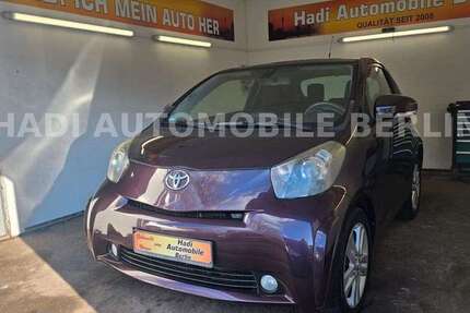 Toyota iQ