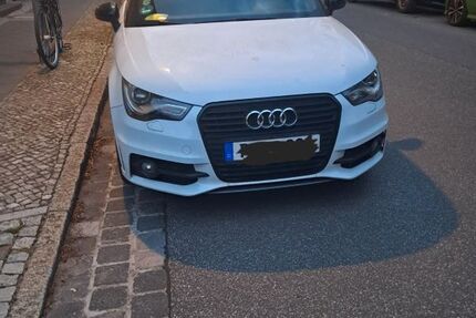 Audi A1 44.065 km 15.500 &euro; Potsdam 14471
