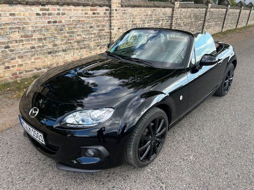 Mazda MX-5 58.500 km 13.200 € berlin 14052