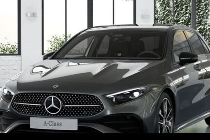 Mercedes A 200