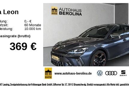 Cupra Leon 3.000 km 36.777 € Berlin 12105