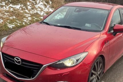 Mazda 3 137.000 km 6.950 &euro; Berlin 12524