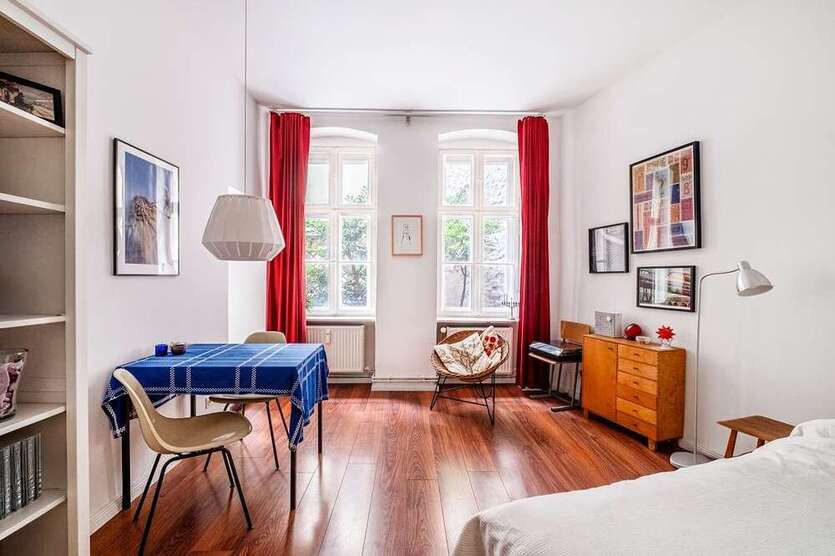 Wohnung zum Kaufen in Berlin 175.000 € 27 m²