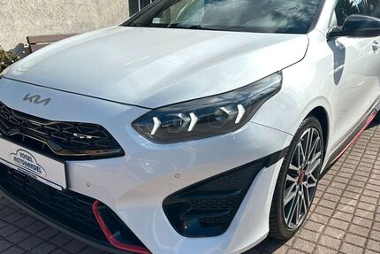 Kia pro ceed / ProCeed 52.654 km 24.400 &euro; Berlin 13059