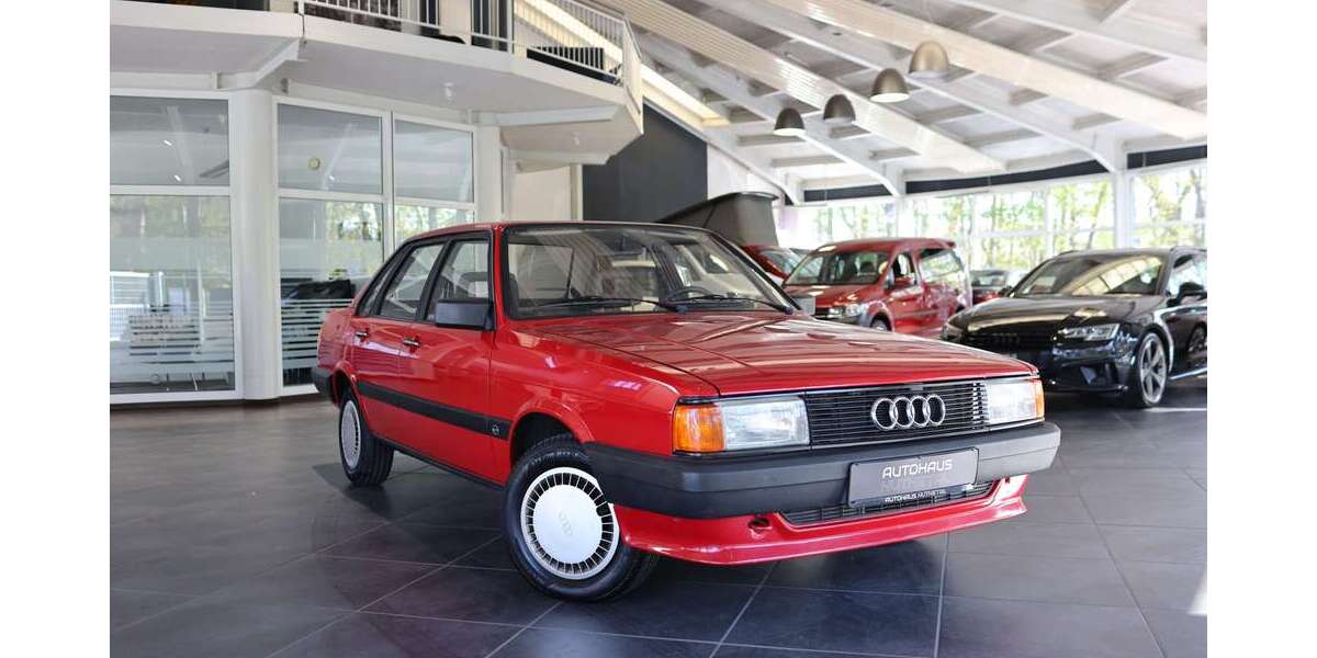 Audi 80 73.021 km 9.980 &euro; Nuthetal 14558