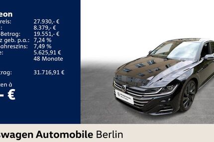 VW Arteon 102.350 km 27.930 &euro; Berlin 10587