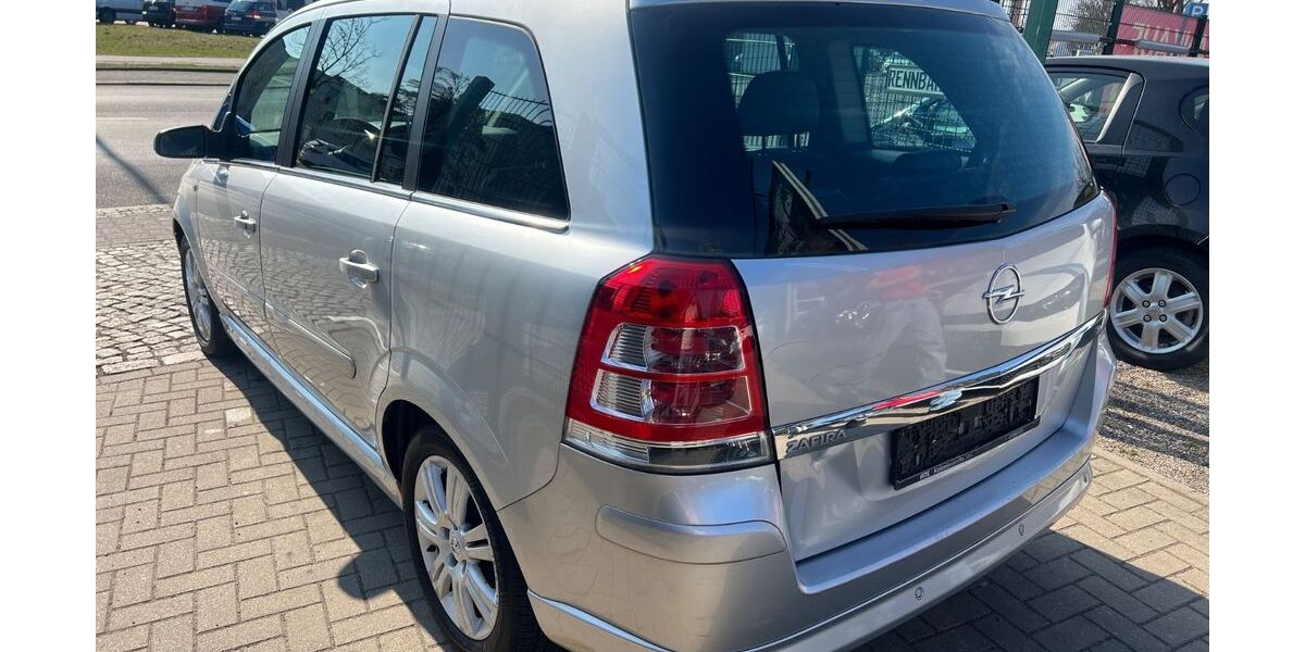 Opel Zafira 127.000 km 3.790 &euro; Berlin Weißensee-Pankow 13086