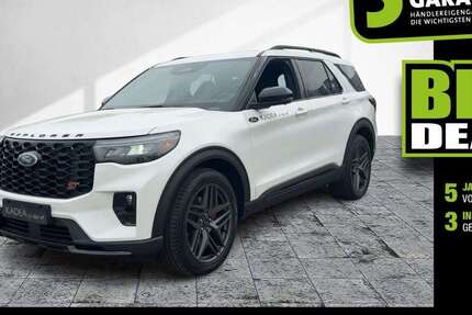 Ford Explorer 2.000 km 87.600 &euro; Berlin 12359