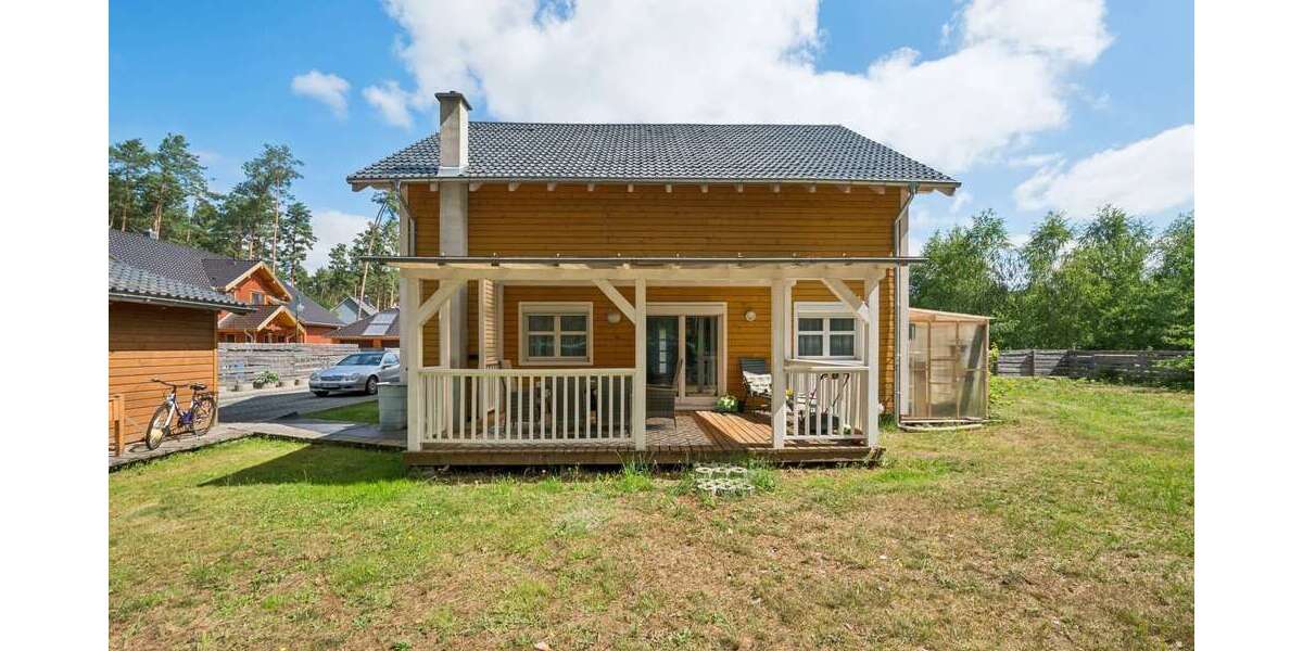 Einfamilienhaus Borkwalde - 5 Zimmer, 165 m&sup2;, 590.000&euro; | Angebot:27064025