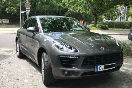 Porsche Macan 125.000 km 34.000 &euro; Berlin 10713