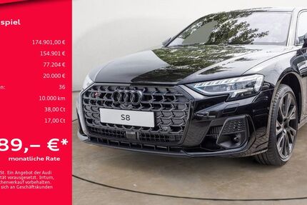Audi S8 4.000 km 174.901 &euro; Potsdam 14482