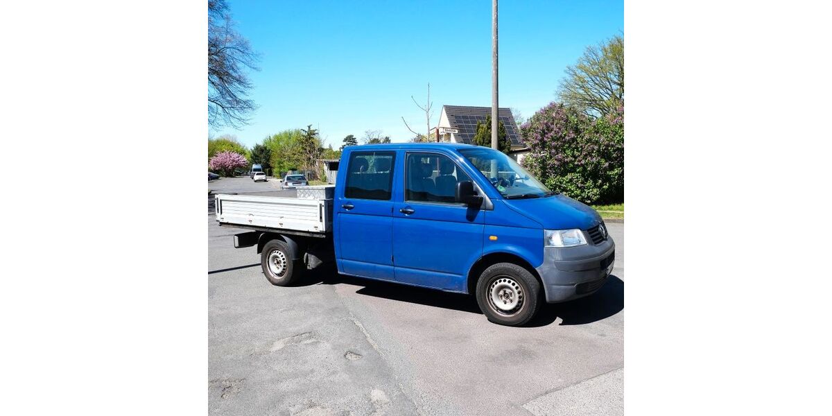 VW T5 Transporter 125.700 km 9.500 &euro; Potsdam 14480