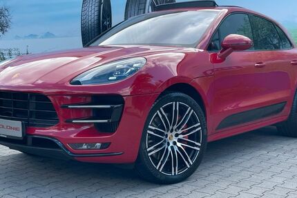 Porsche Macan 147.000 km 36.900 € BERLIN 13509