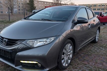 Honda Civic 214.727 km 5.499 &euro; Werder Havel 14542